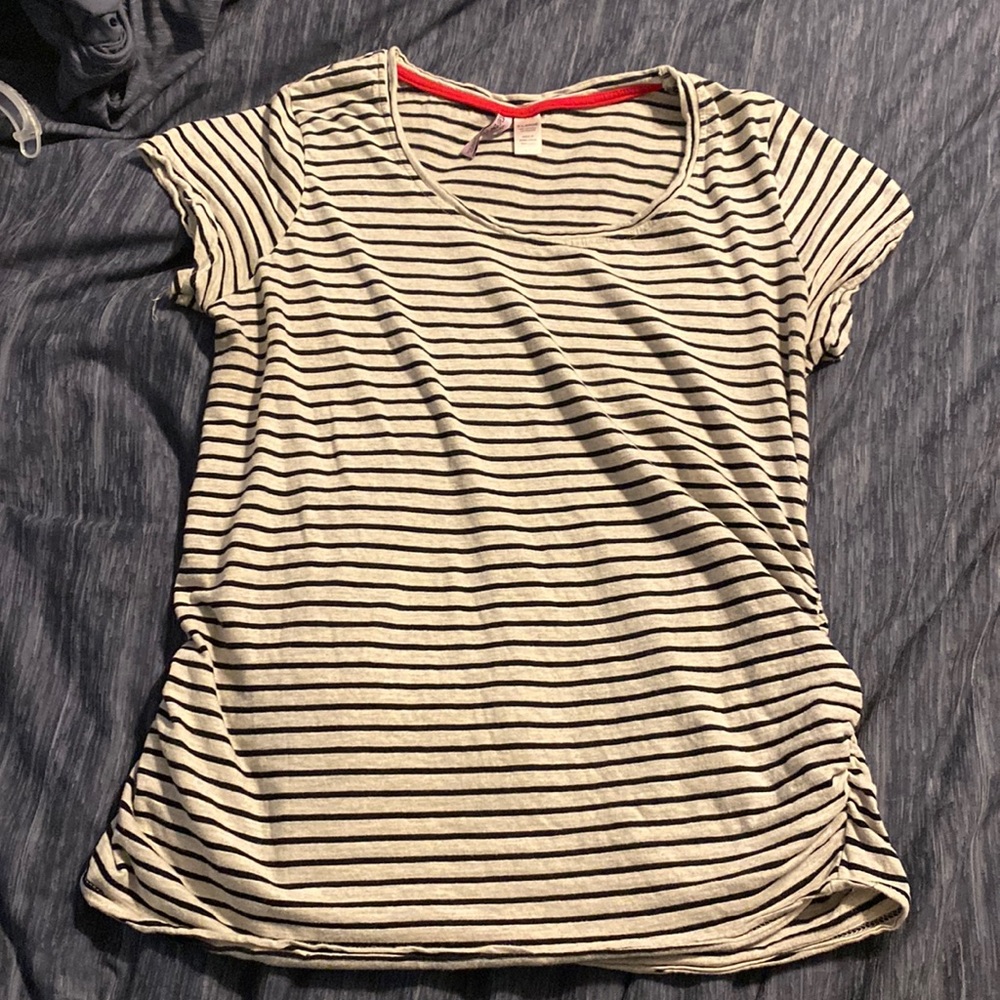 Womens Maternity Shirt